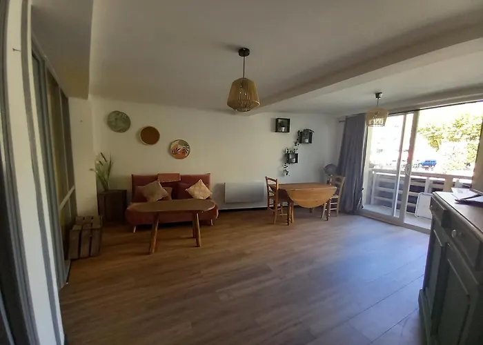 La Terrasse Du Clermontais