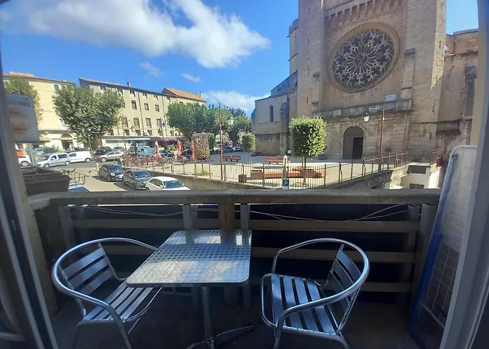 La Terrasse Du Clermontais