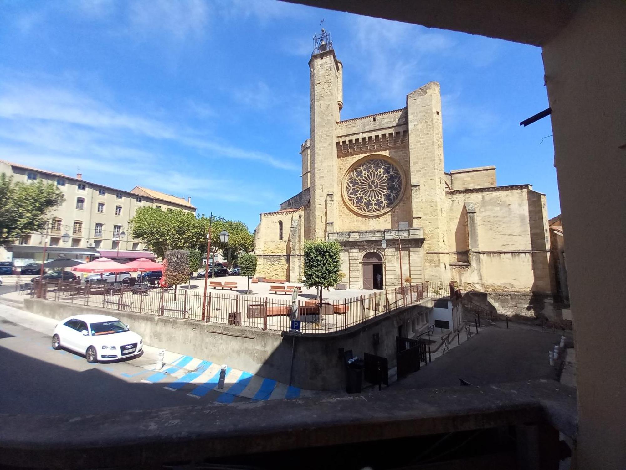 Apartment La Terrasse Du Clermontais Clermont-lʼHérault