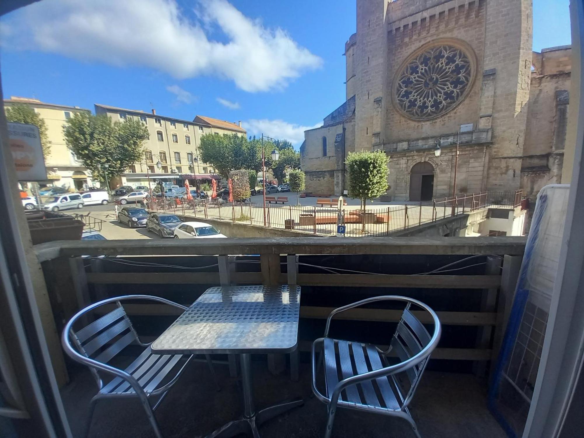 La Terrasse Du Clermontais Apartment